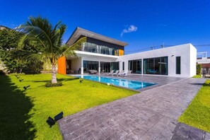 Villa, 5 Bedrooms, Non Smoking, Private Pool | Bahagian luar