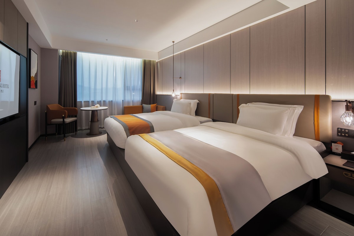 Phòng 2 giường đơn Superior