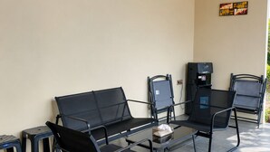 Quầy tiếp tân