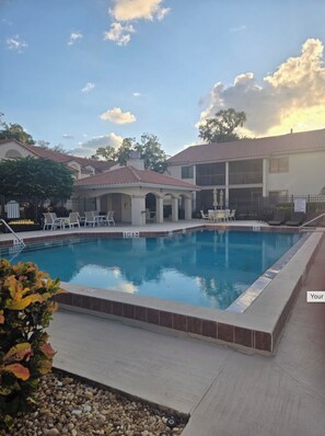 Pool - Resort Style Condo w/ Pool & Outdoor BBQ!!! (Titusville)