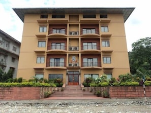 Exterior - The Orchid Hotel (Phuntsholing)