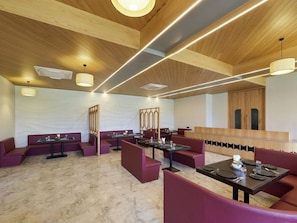Dining - Vinti Resort, Ambaji (Danta)