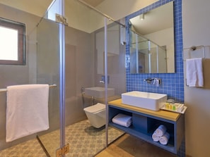 Bathroom - Vinti Resort, Ambaji (Danta)