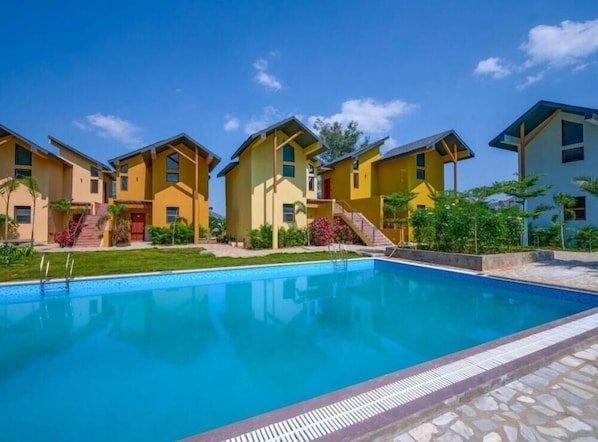 Pool - Vinti Resort, Ambaji (Danta)