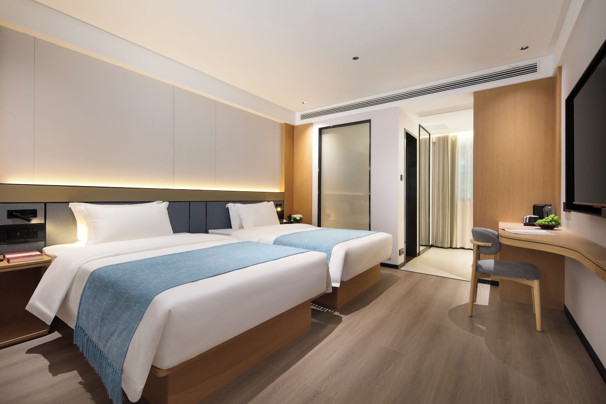 Basic Twin Room