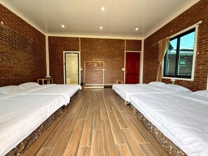Economy Shared Dormitory, Mountain View - De Pakha Home (Bac Ha)