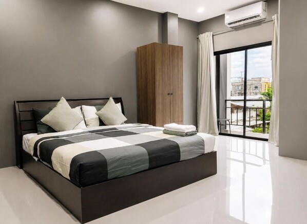 Unclassified image, 1 of 41, button - The One Rooms (Tambon Rawai)