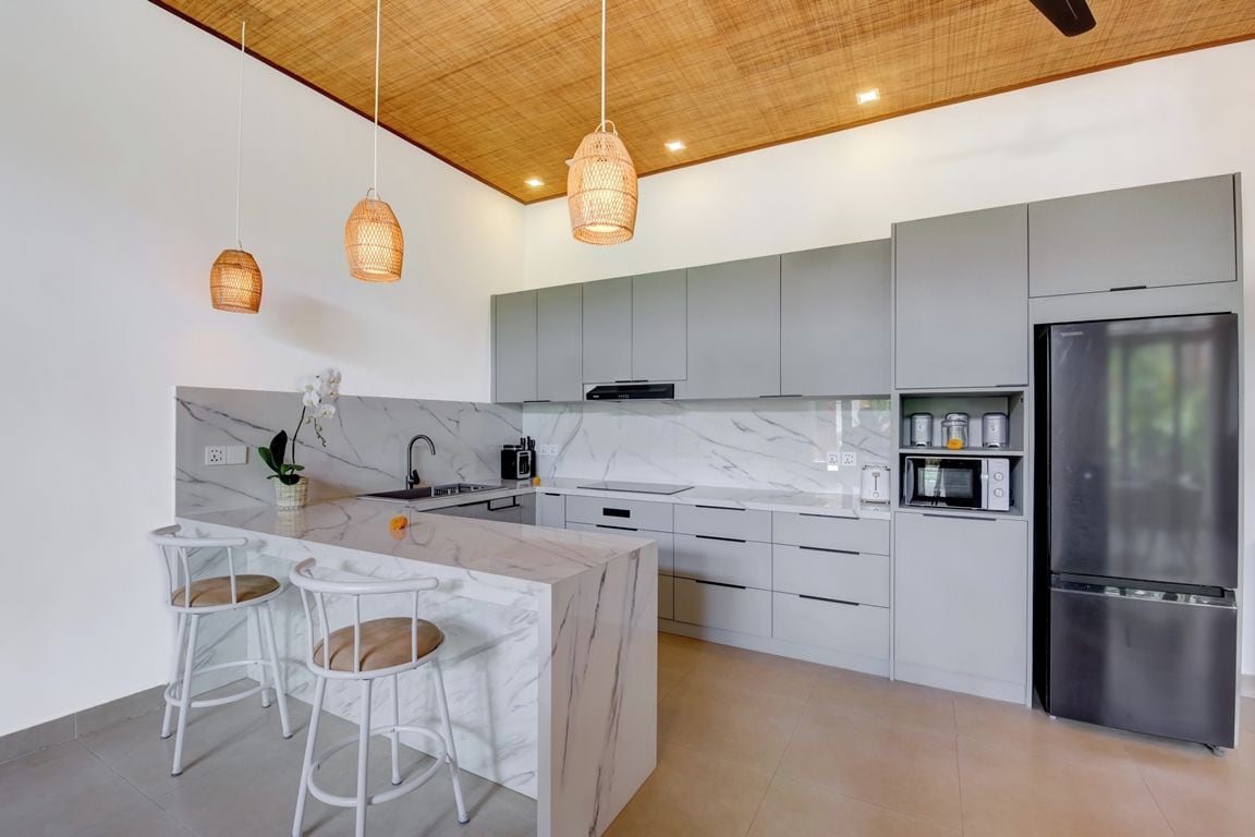 Dapur pribadi