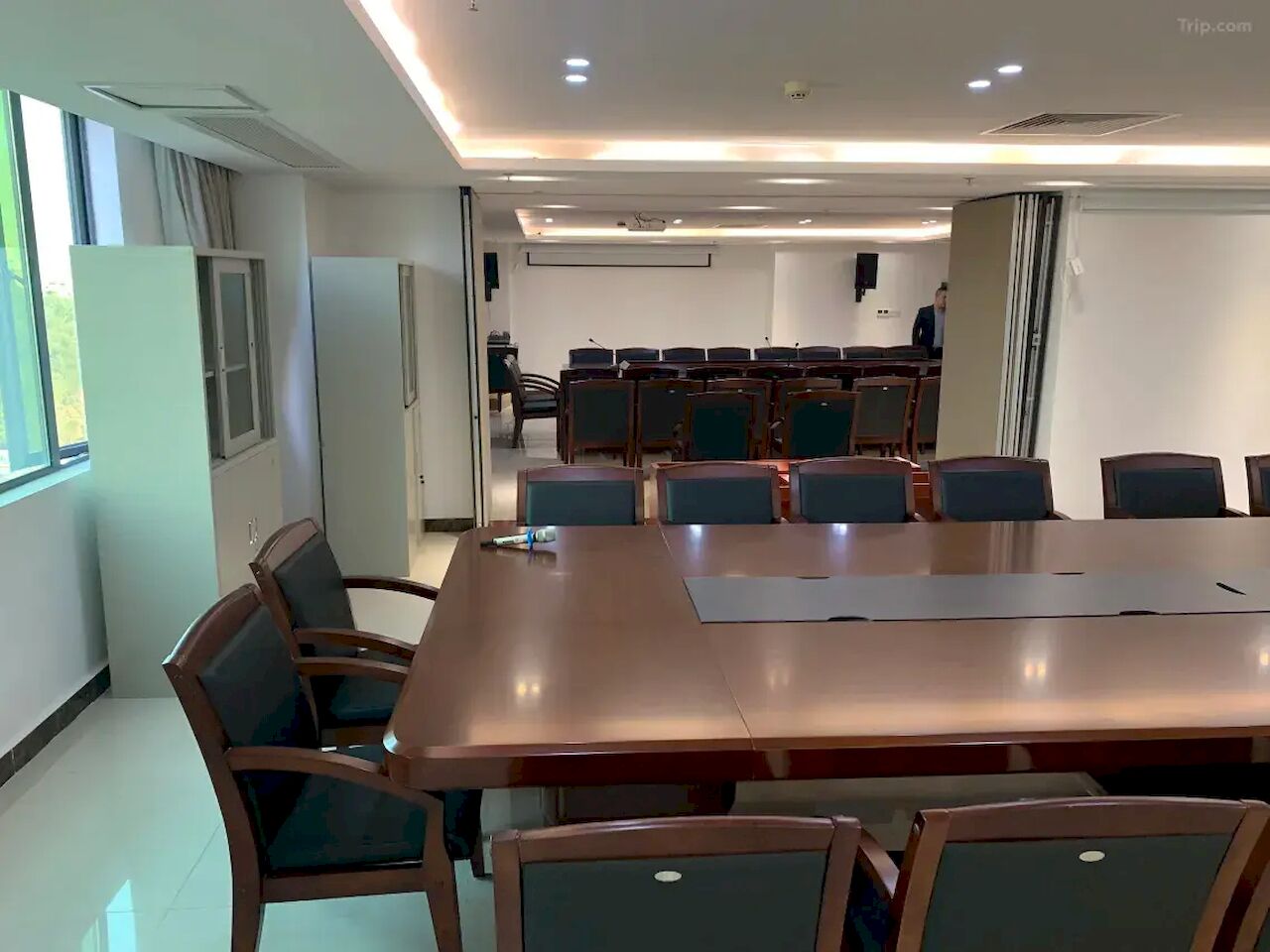 會議設施