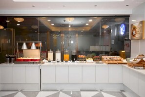 Dining - Borrman Hotel Sun Yat-sen University (Haizhu District, Guangzhou City)