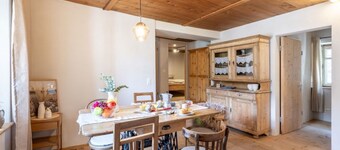 Ustarea Spluga, (Ardez) by Interhome