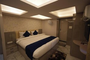 Deluxe-rum | Gratis wi-fi