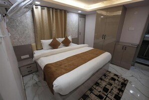 Deluxe-rum | Gratis wi-fi