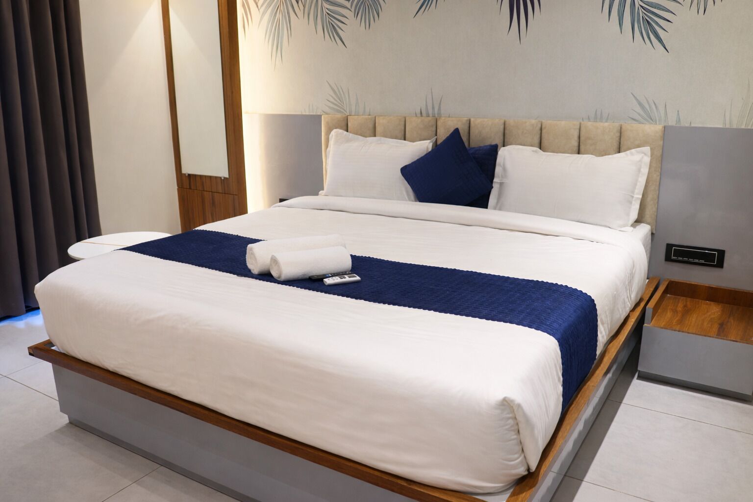 Deluxe Double Room, Balcony