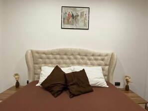 Unclassified image, 4 of 10, button - 2-bedroom apartment in beautiful Beograd with AC for relaxing stays (Beograd)