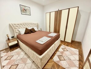 Unclassified image, 2 of 10, button - 2-bedroom apartment in beautiful Beograd with AC for relaxing stays (Beograd)