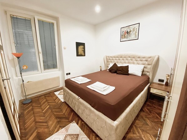 Unclassified image, 1 of 10, button - 2-bedroom apartment in beautiful Beograd with AC for relaxing stays (Beograd)