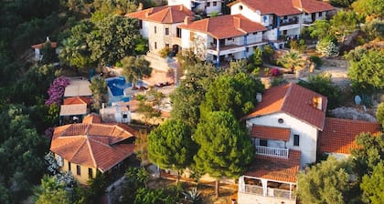 Sato Triopia Apart Otel