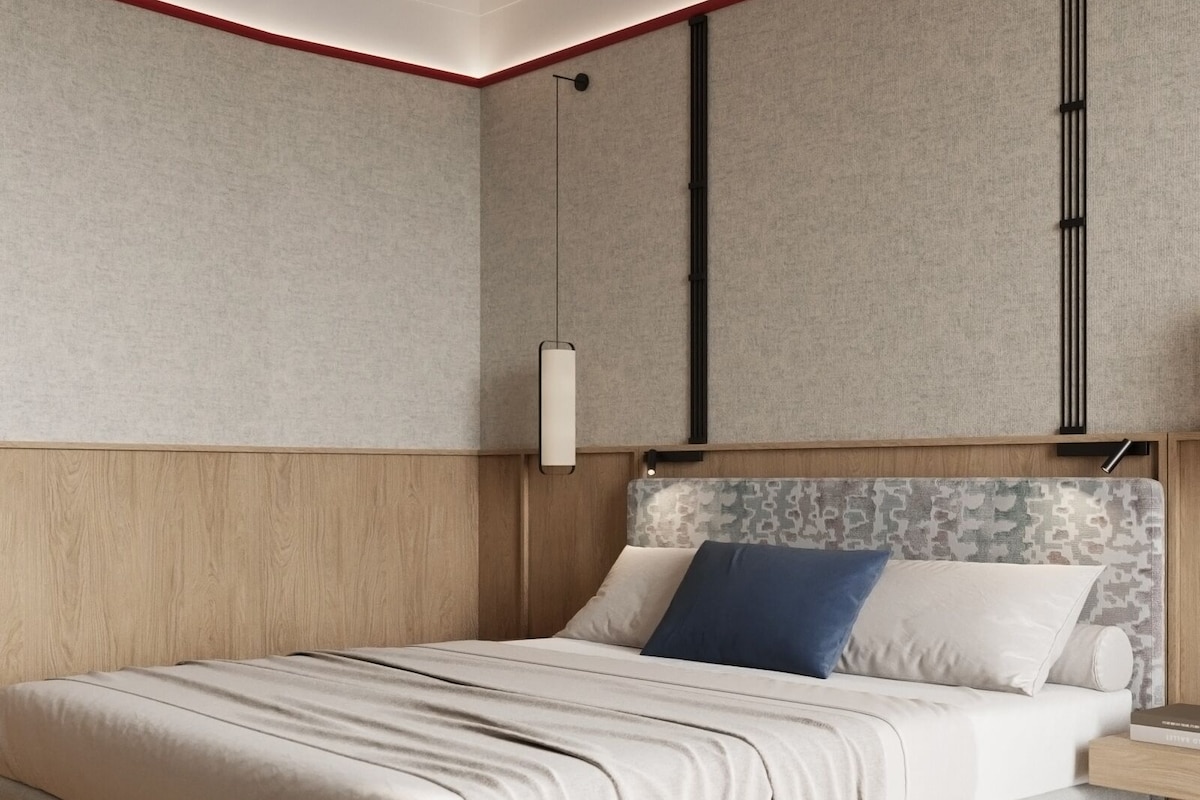 Executive Double Room, City View