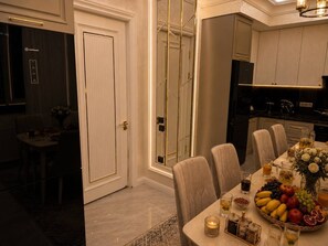 Dining - Premium Apartment | 5 Min to Airport (Тоshkent)