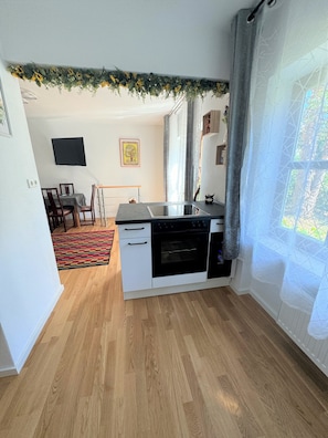 Privat køkken