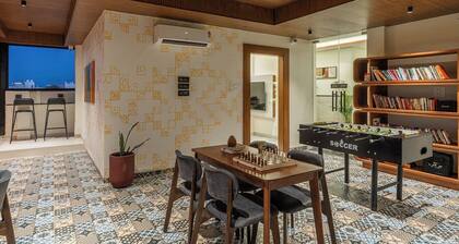 The Hosteller Indore