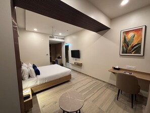 Phòng đôi Deluxe