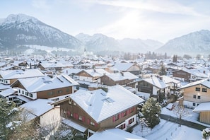 Exterior - Holiday home with 4 bedrooms (Oberstdorf)