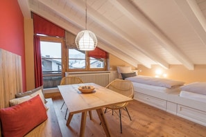 Room - Holiday home with 4 bedrooms (Oberstdorf)
