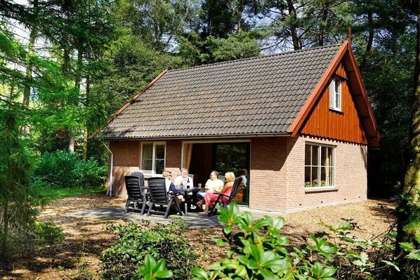 Exterior - Comfort, 2 bathrooms (DEURNINGEN)