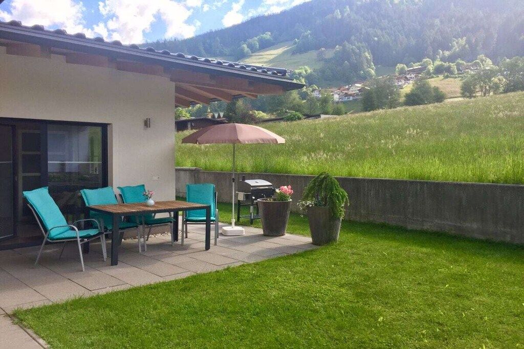 Speisen im Freien