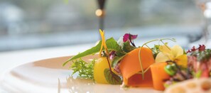 Food and drink - Auberge KUREHA (Saga)