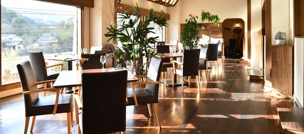Dining - Auberge KUREHA (Saga)