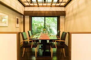 Dining - Auberge KUREHA (Saga)