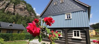 Gebirgshäusl Oybin / Zittauer Gebirge