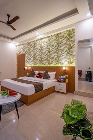 Classic Suite | Wi-fi percuma 