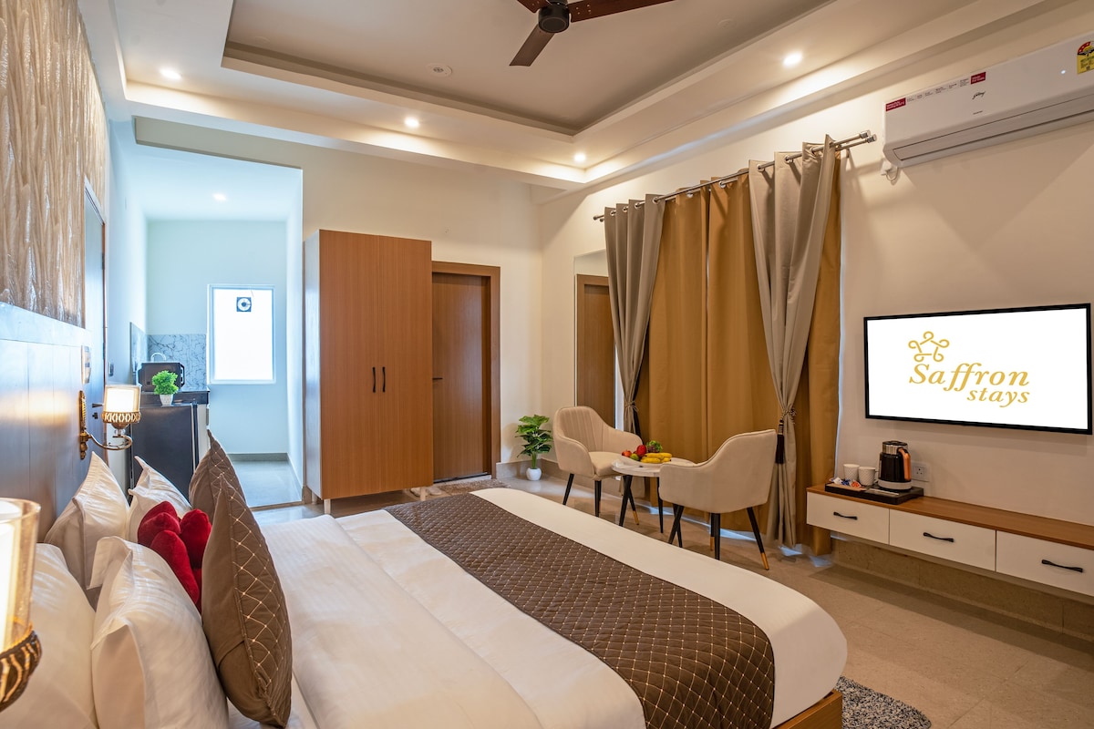 Classic Suite | Wi-fi percuma 