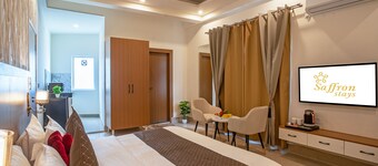 Hotel Saffron Stays