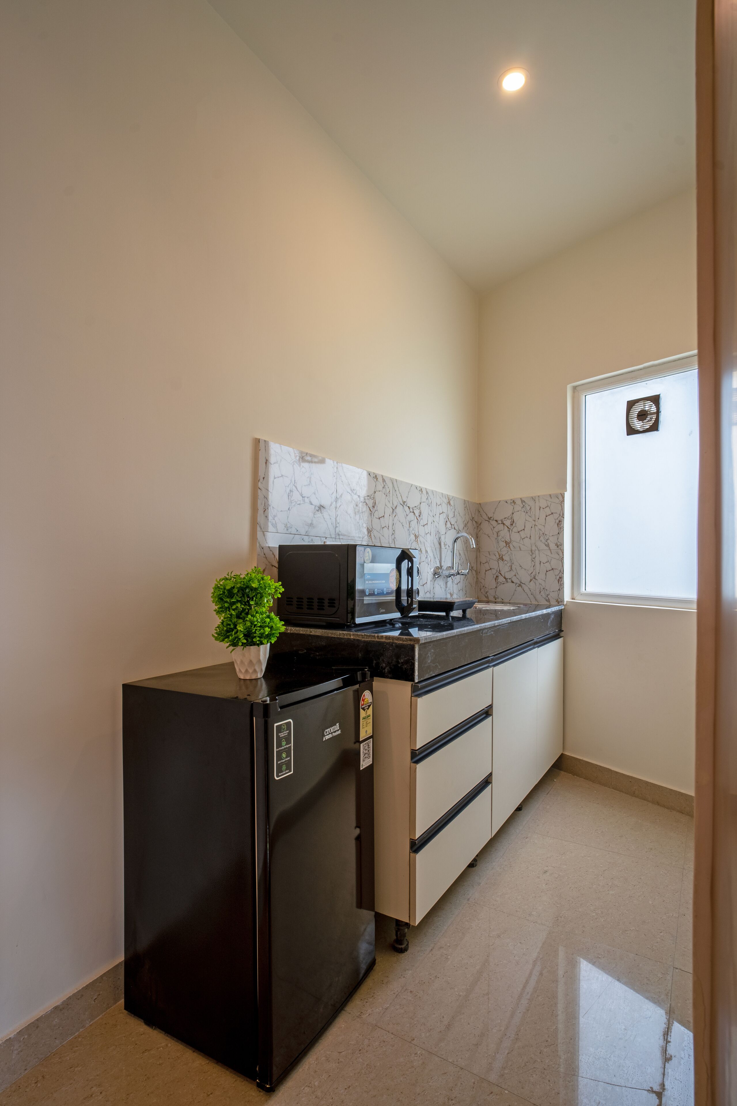 Suite Classique | Cuisine privée