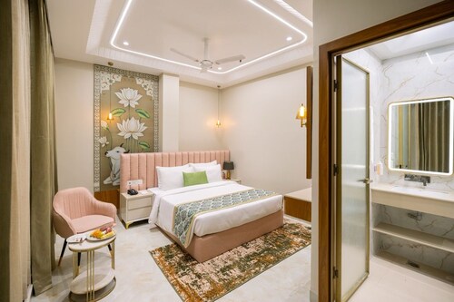 Aliste Hotel Prem Mandir Vrindavan