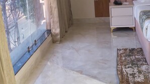 Quarto premium, vista para a cidade | Vista do quarto