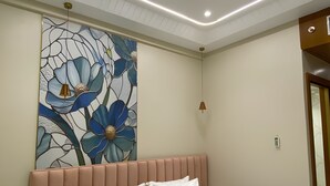 WiFi (free) - Aliste Hotel Prem Mandir Vrindavan (Vrindavan)