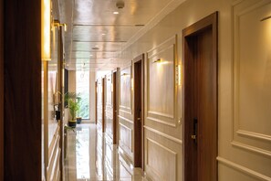 Lobby - Aliste Hotel Prem Mandir Vrindavan (Vrindavan)