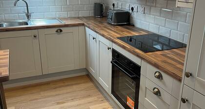 Second floor new apartment in Lurgan Town centre
