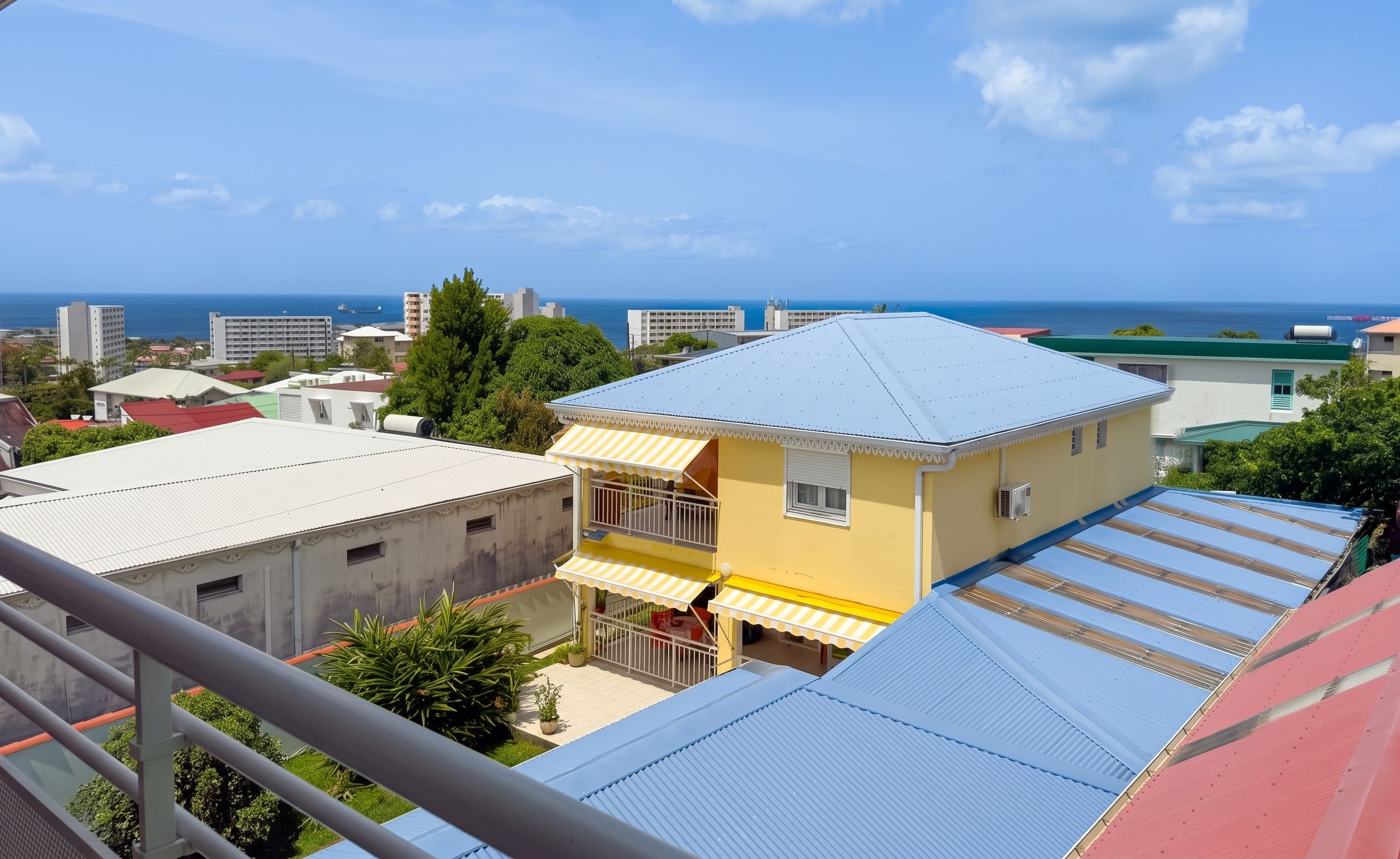 Sea view