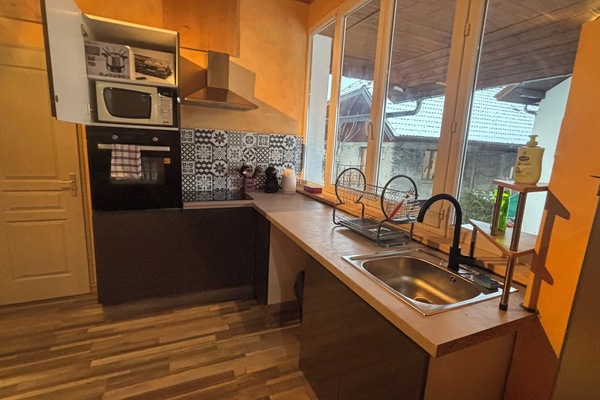 Cuisine privée