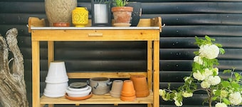 Ferienhaus mit wildem Garten am Arresø
