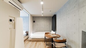 Comfort Quadruple Room, City View | Free WiFi - Tabiya Shinamachi (Toshima City)