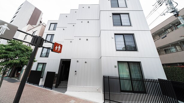 Exterior - Tabiya Shinamachi (Toshima City)
