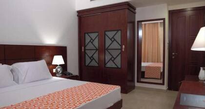Beachfront Two-Bedroom Suite